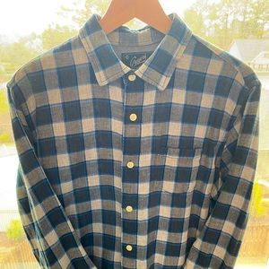 Grayers Heritage Flannel Large soft